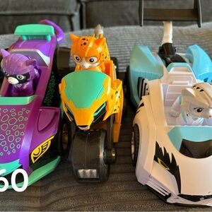 Cat Pack from Paw Patrol